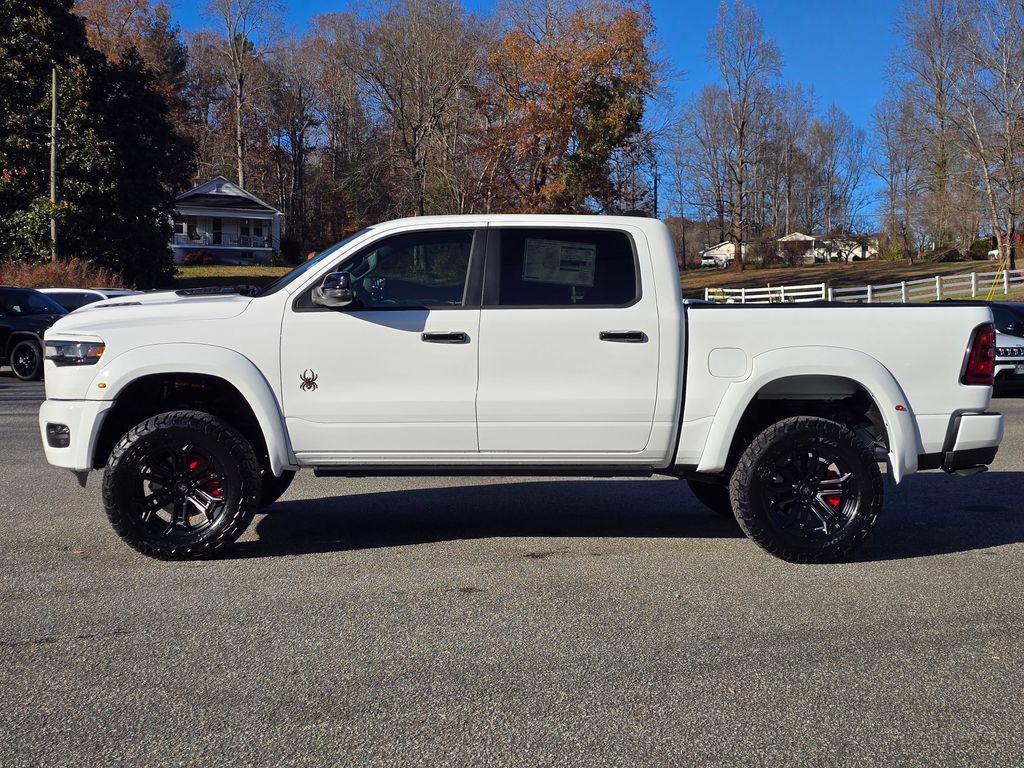 new 2026 Ram 1500 car, priced at $86,531