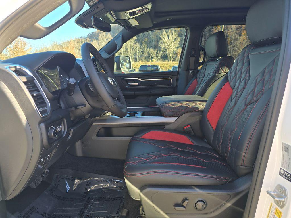 new 2026 Ram 1500 car, priced at $86,531