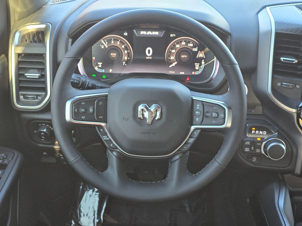 new 2026 Ram 1500 car, priced at $86,531