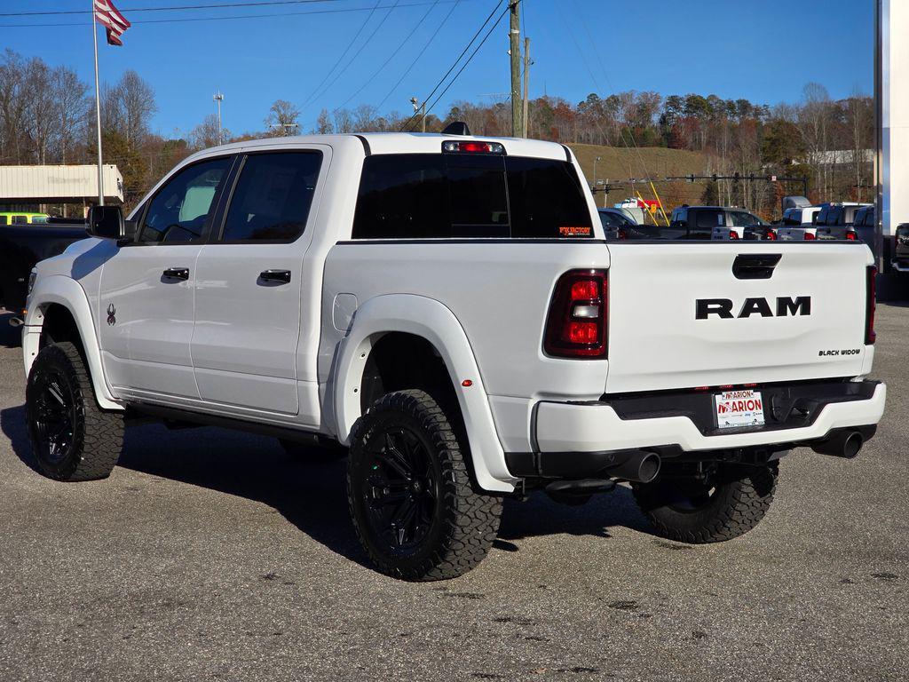 new 2026 Ram 1500 car, priced at $86,531