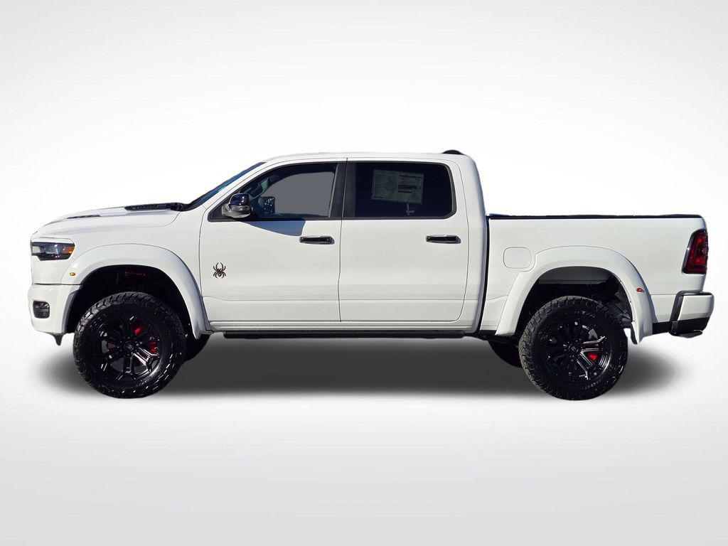 new 2026 Ram 1500 car, priced at $85,531