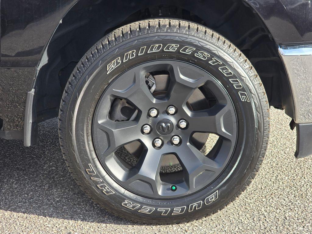 used 2021 Ram 1500 car, priced at $30,166