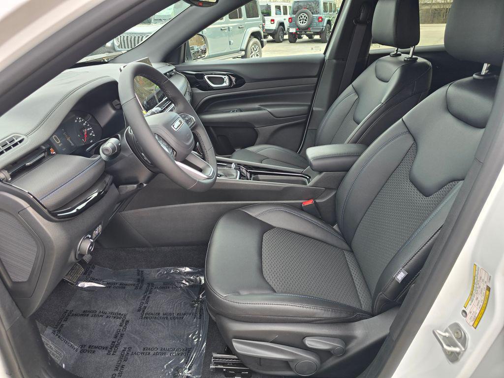 new 2026 Jeep Compass car, priced at $29,802