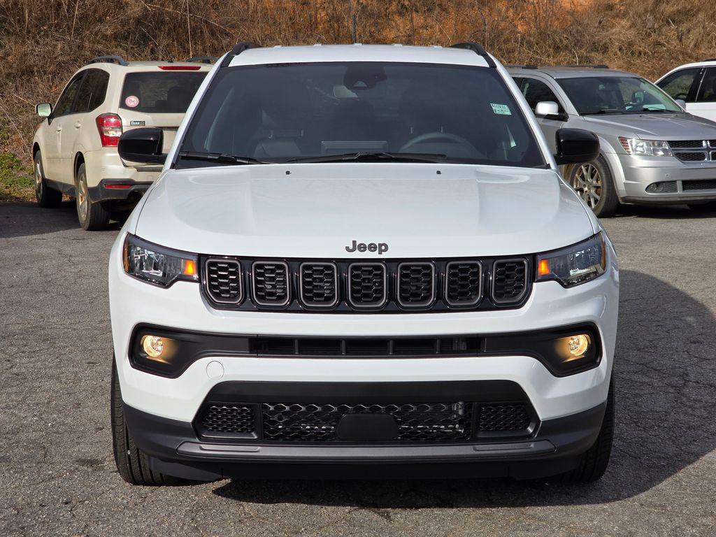 new 2026 Jeep Compass car, priced at $29,802