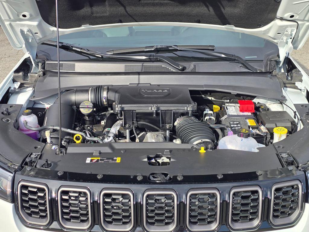 new 2026 Jeep Compass car, priced at $29,802