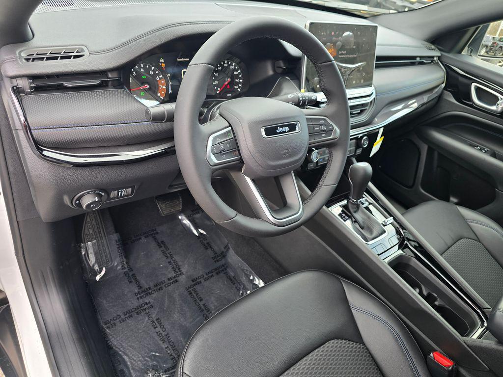 new 2026 Jeep Compass car, priced at $29,802