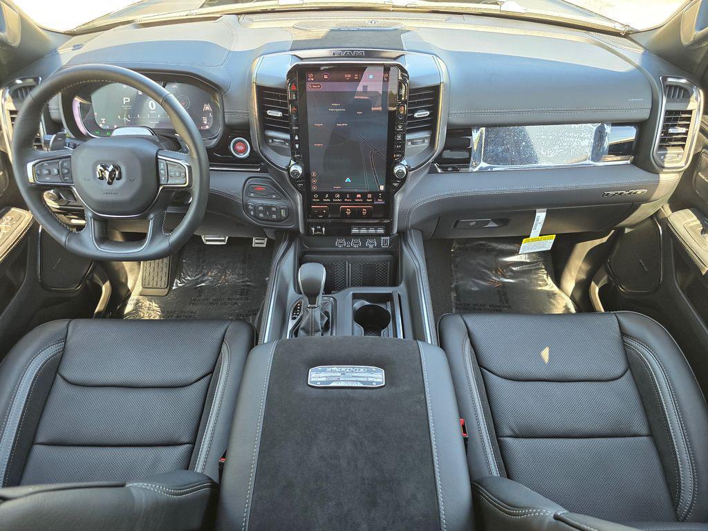 new 2026 Ram 1500 car, priced at $84,313