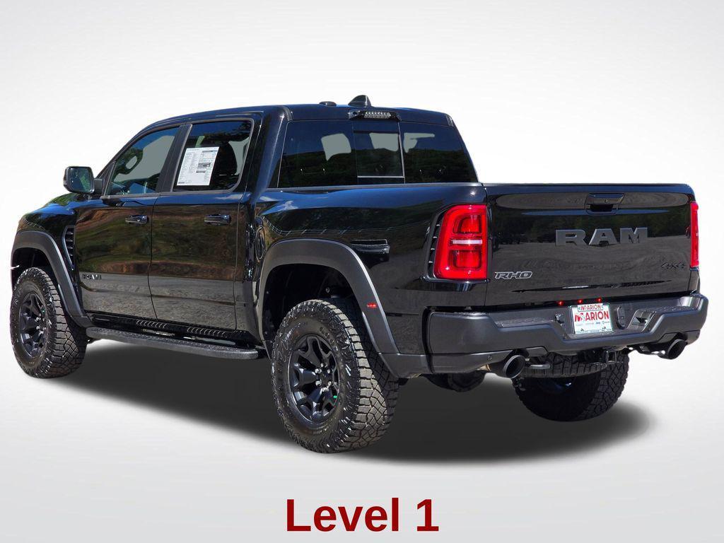 new 2026 Ram 1500 car, priced at $84,313