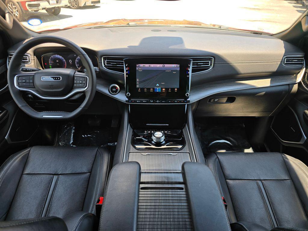 used 2024 Jeep Wagoneer L car, priced at $40,500