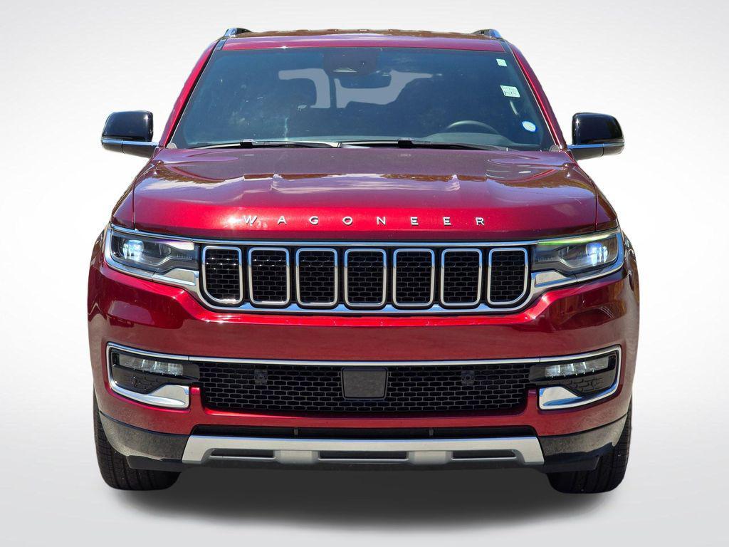 used 2024 Jeep Wagoneer L car, priced at $40,500