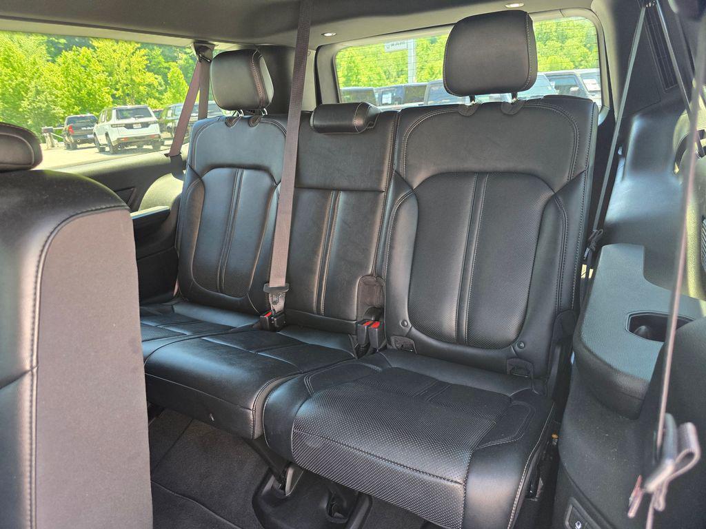 used 2024 Jeep Wagoneer L car, priced at $40,500
