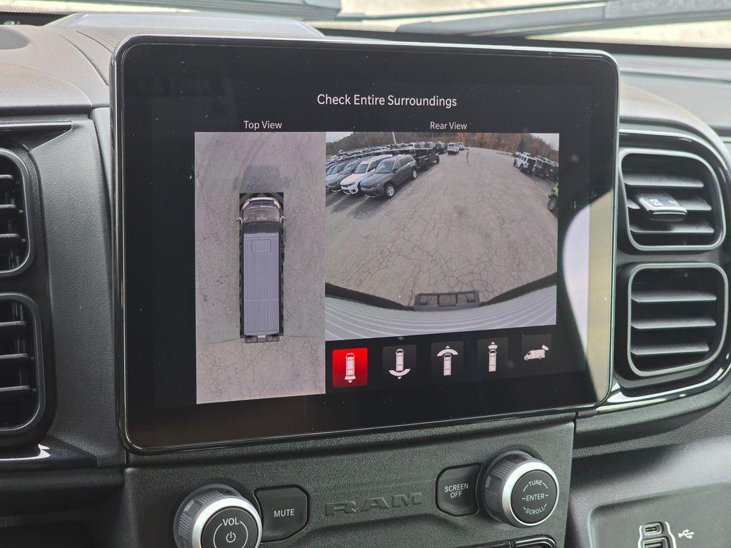 used 2024 Ram ProMaster 3500 car, priced at $28,977