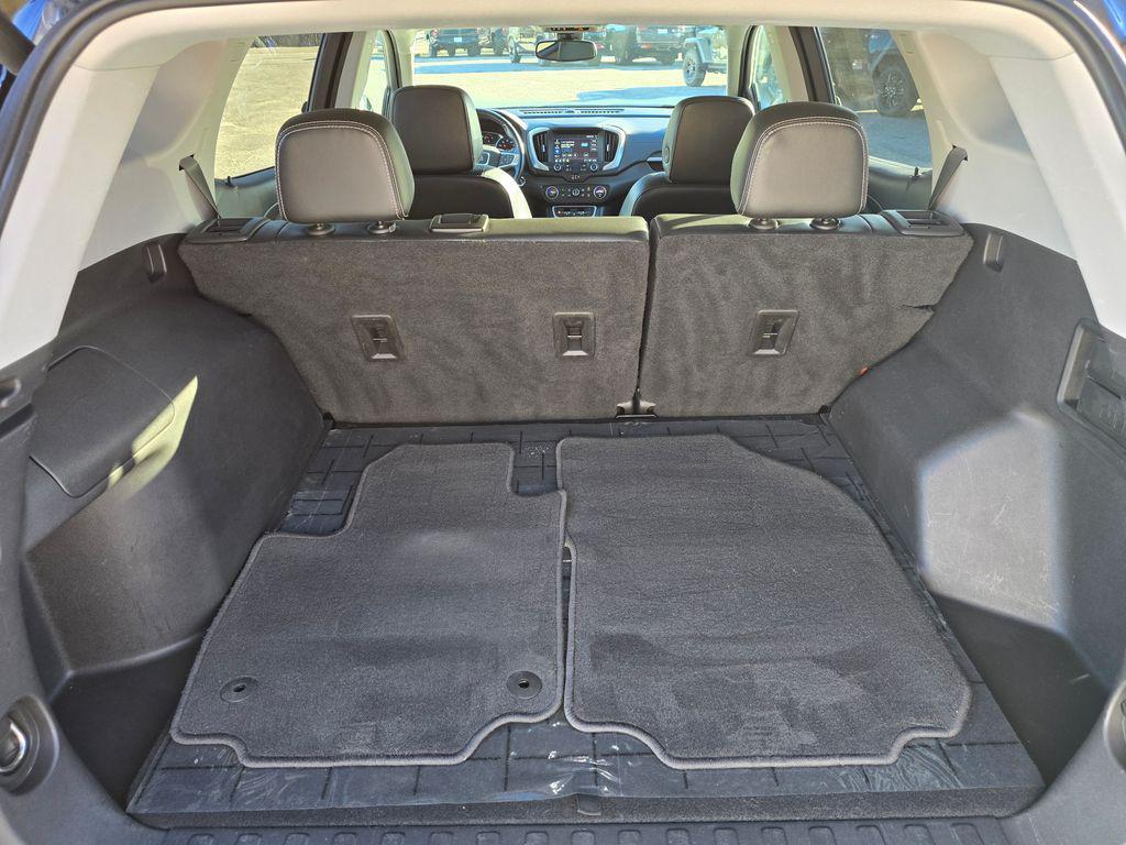 used 2022 GMC Terrain car, priced at $21,877