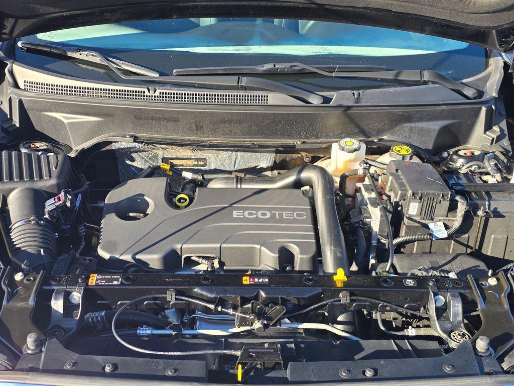 used 2022 GMC Terrain car, priced at $21,877