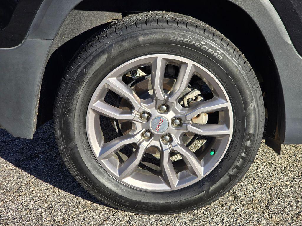 used 2022 GMC Terrain car, priced at $21,877