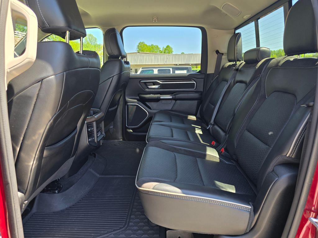 used 2022 Ram 1500 car, priced at $47,559