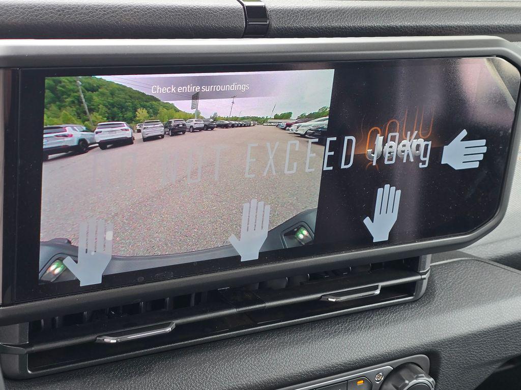 new 2025 Jeep Gladiator car, priced at $47,264