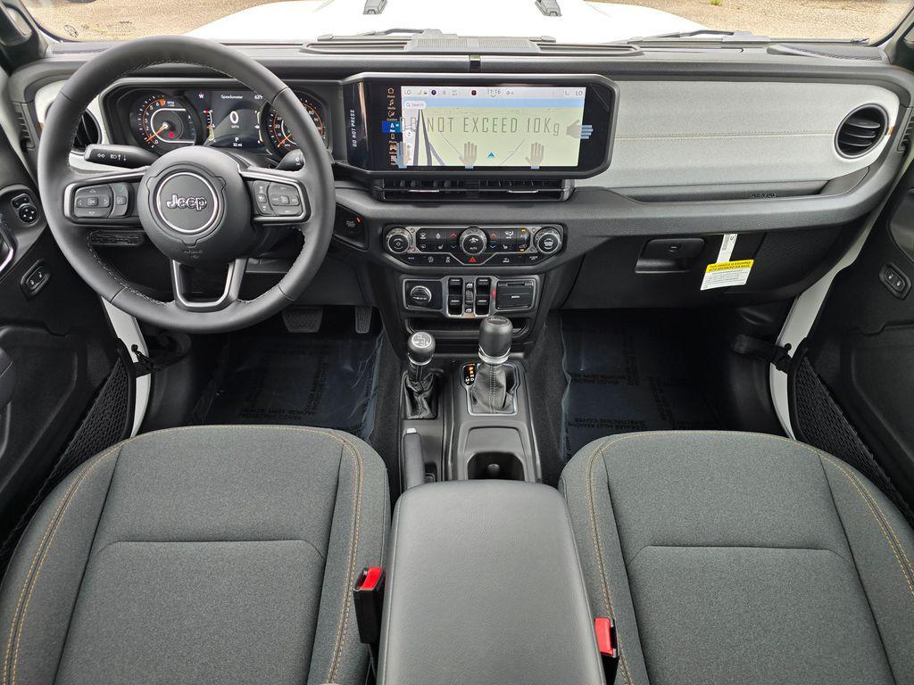 new 2025 Jeep Gladiator car, priced at $47,264