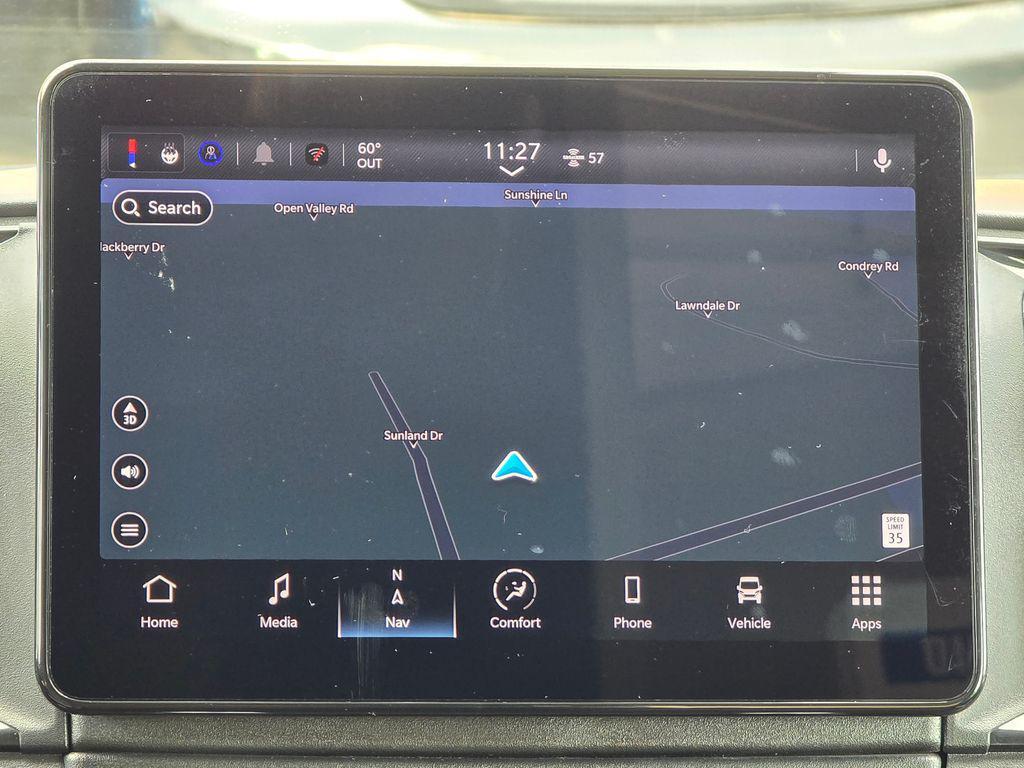 used 2024 Ram ProMaster 3500 car, priced at $28,978