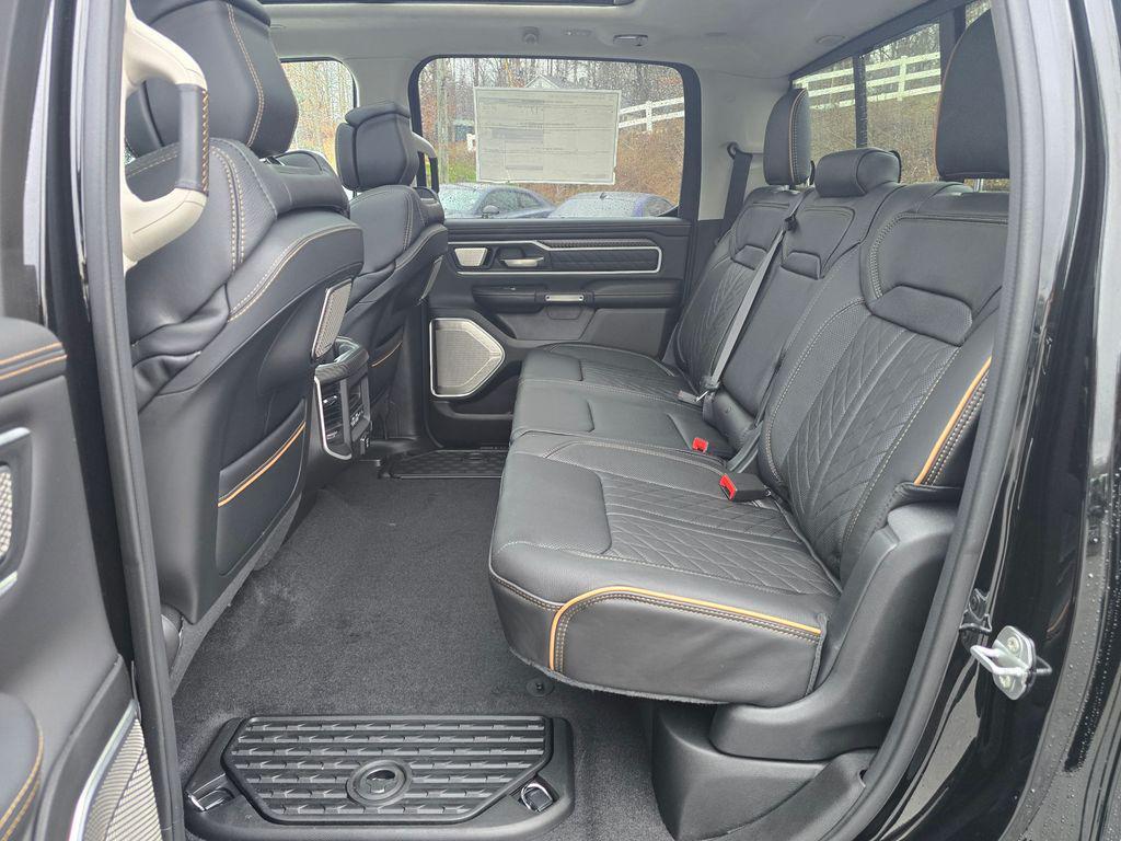 new 2026 Ram 1500 car, priced at $84,527