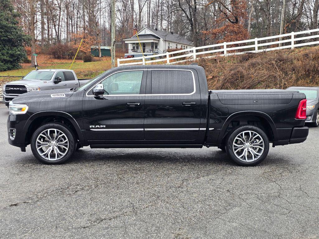 new 2026 Ram 1500 car, priced at $84,527