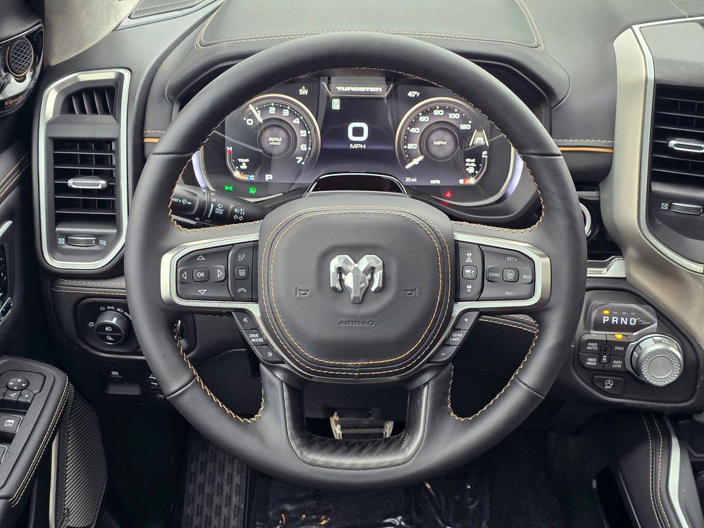 new 2026 Ram 1500 car, priced at $84,527