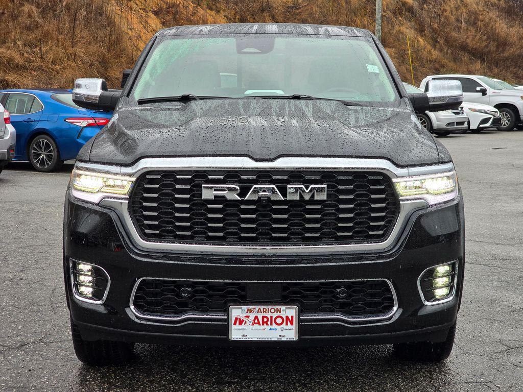new 2026 Ram 1500 car, priced at $84,527