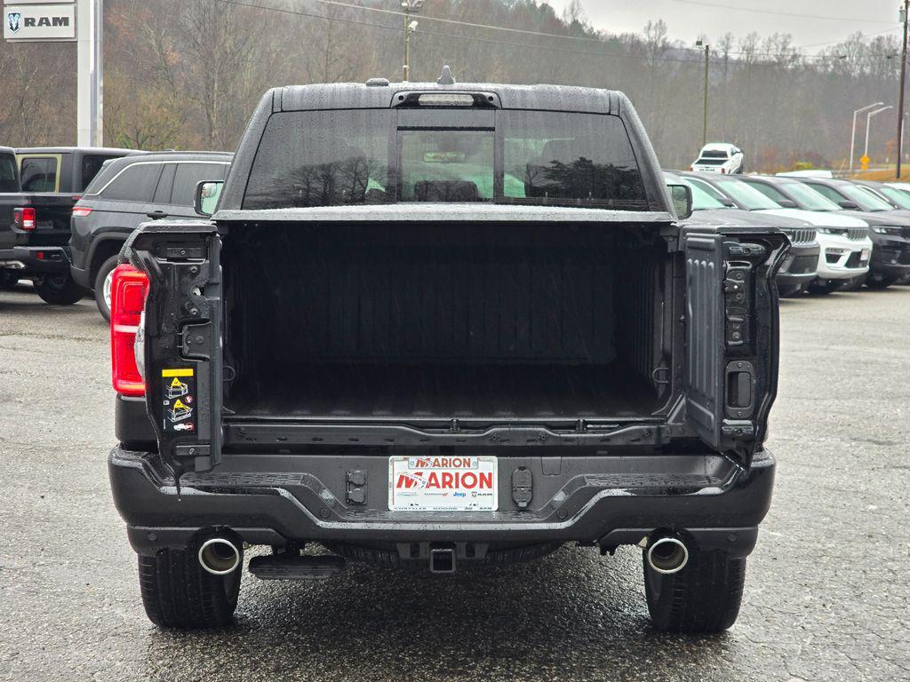 new 2026 Ram 1500 car, priced at $84,527
