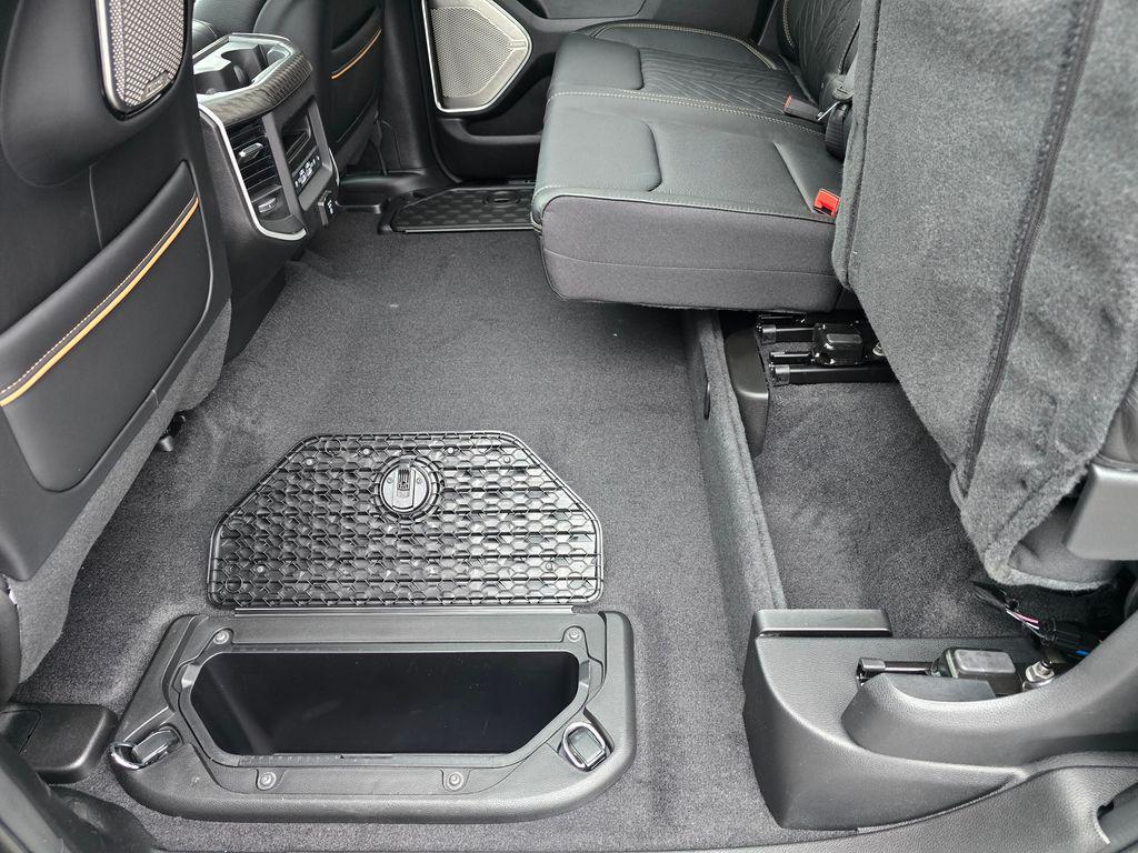 new 2026 Ram 1500 car, priced at $84,527