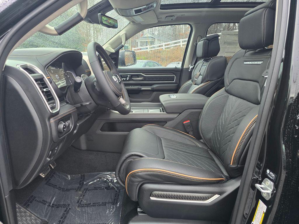 new 2026 Ram 1500 car, priced at $84,527