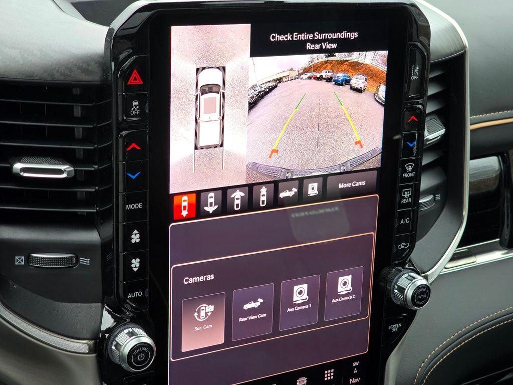 new 2026 Ram 1500 car, priced at $84,527