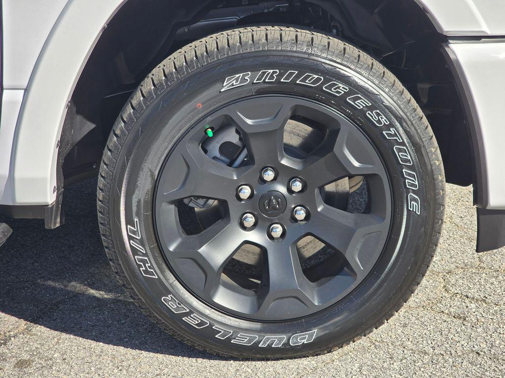 new 2026 Ram 1500 car, priced at $55,280