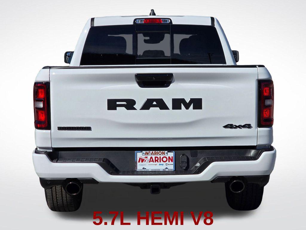 new 2026 Ram 1500 car, priced at $52,904