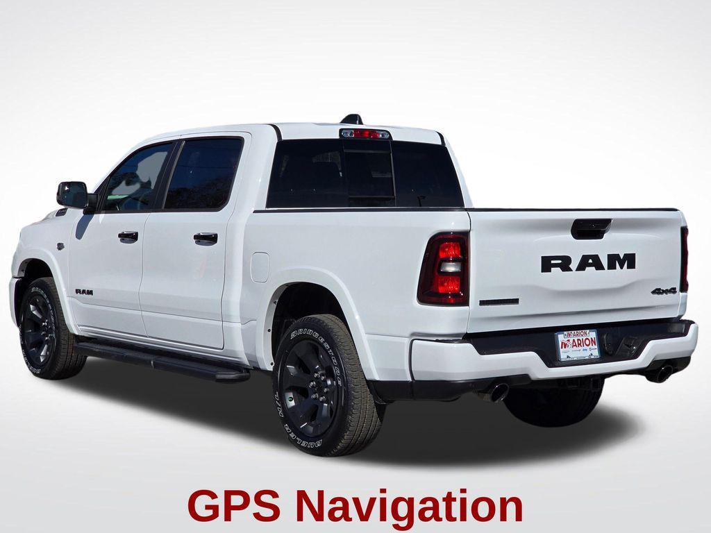 new 2026 Ram 1500 car, priced at $55,280