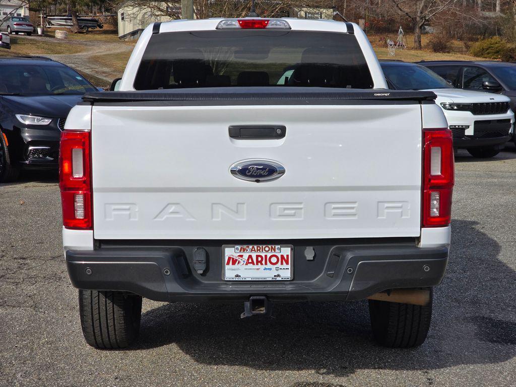 used 2020 Ford Ranger car, priced at $22,996