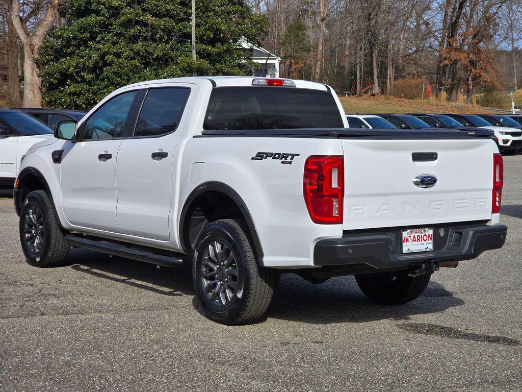 used 2020 Ford Ranger car, priced at $22,996