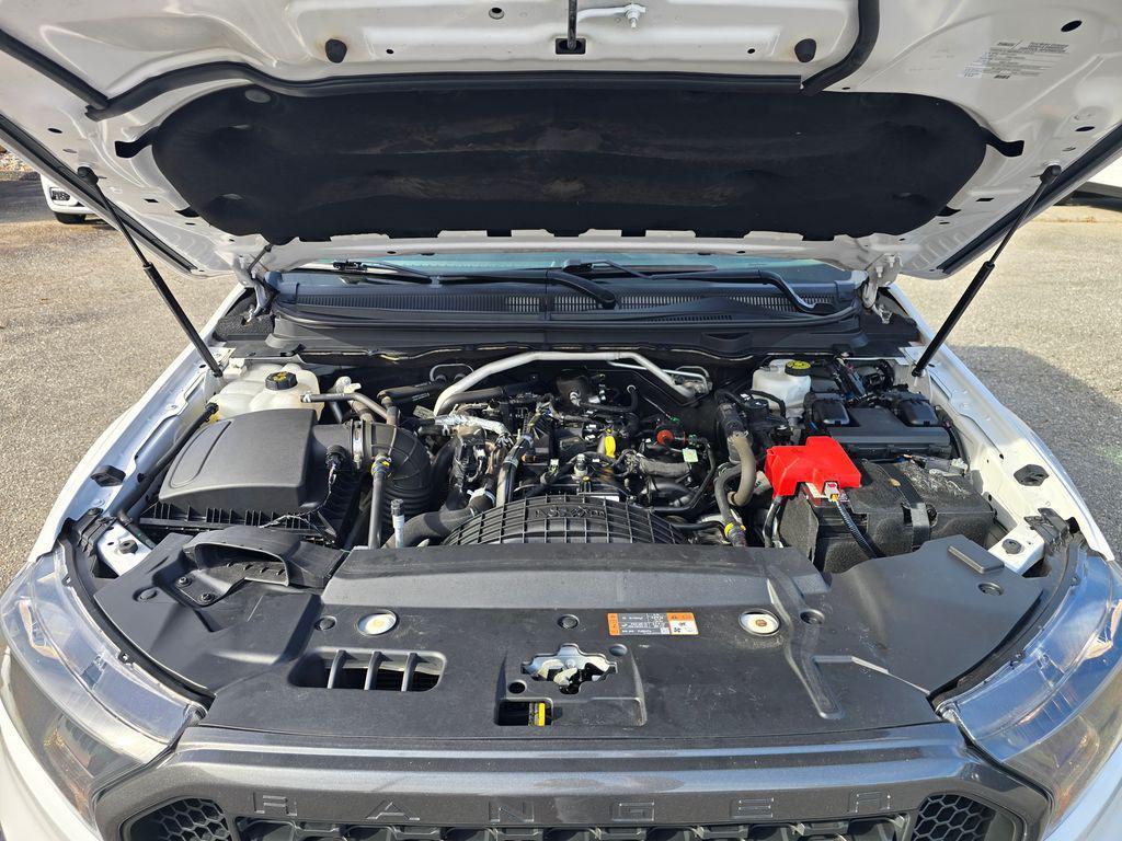 used 2020 Ford Ranger car, priced at $22,996