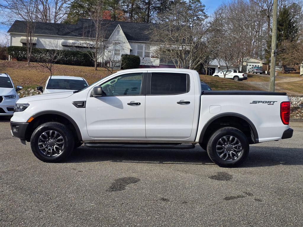 used 2020 Ford Ranger car, priced at $22,996