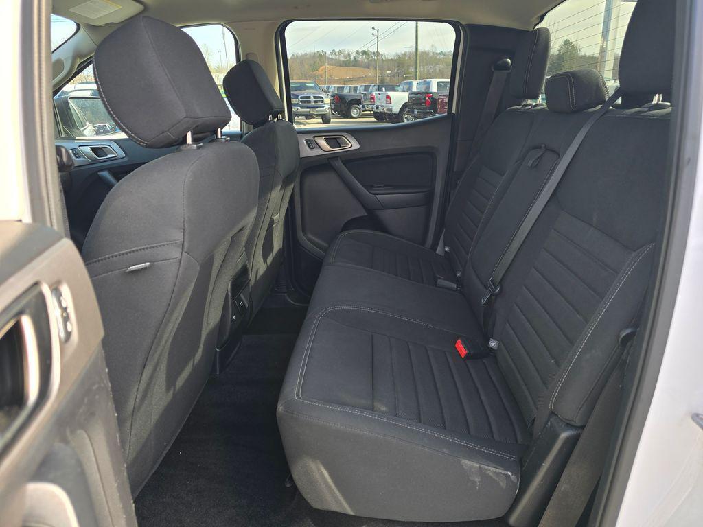 used 2020 Ford Ranger car, priced at $22,996