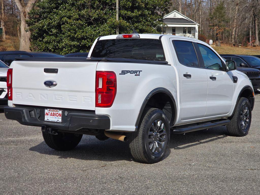 used 2020 Ford Ranger car, priced at $22,996