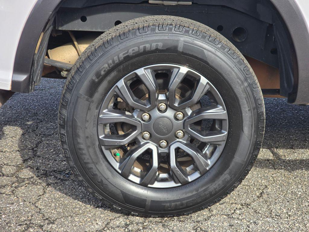 used 2020 Ford Ranger car, priced at $22,996