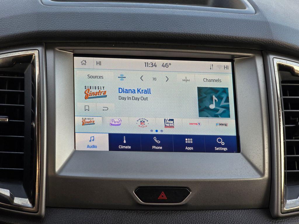 used 2020 Ford Ranger car, priced at $22,996