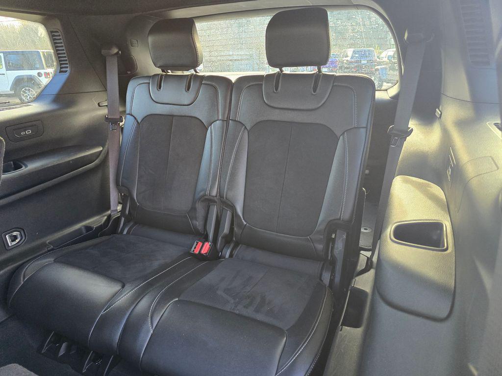 used 2024 Jeep Grand Cherokee L car, priced at $30,991