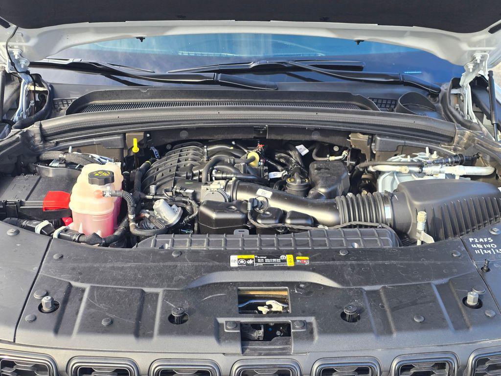 used 2024 Jeep Grand Cherokee L car, priced at $30,991