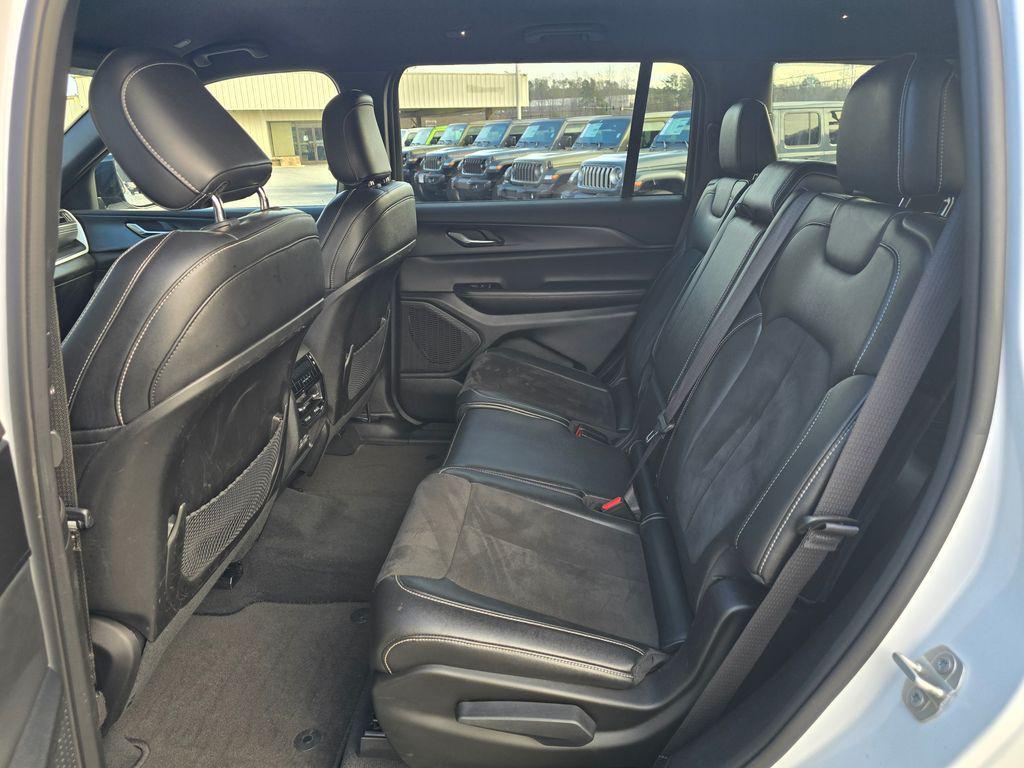 used 2024 Jeep Grand Cherokee L car, priced at $30,991