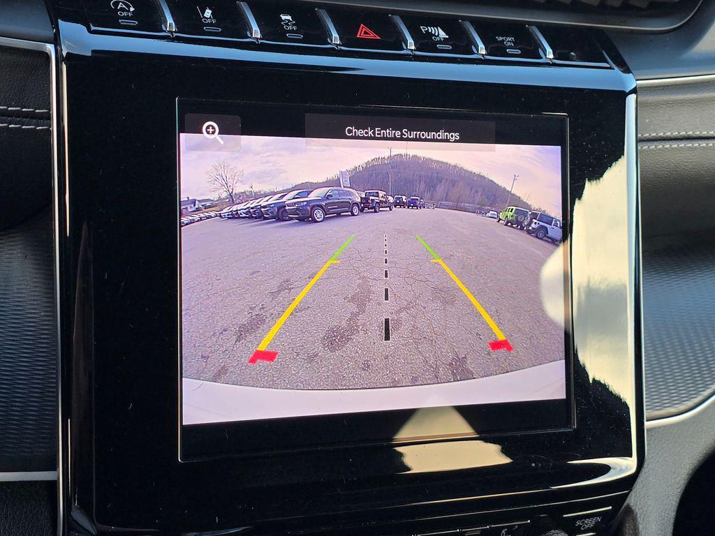 used 2024 Jeep Grand Cherokee L car, priced at $30,991