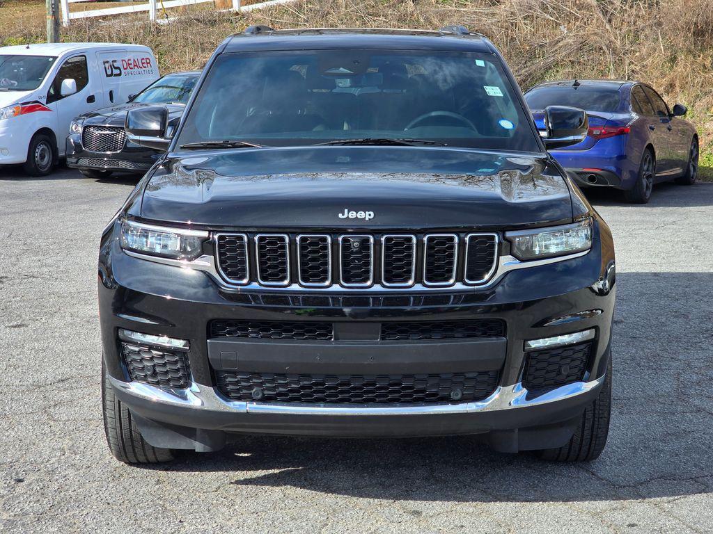 used 2024 Jeep Grand Cherokee L car, priced at $32,229