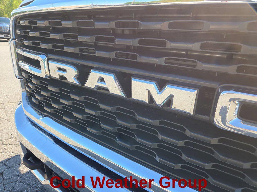 used 2023 Ram 2500 car, priced at $49,899