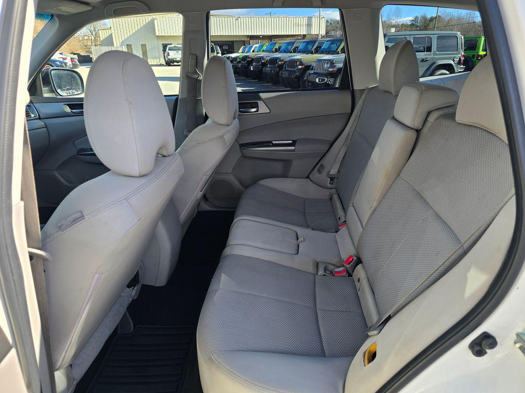 used 2011 Subaru Forester car, priced at $7,979