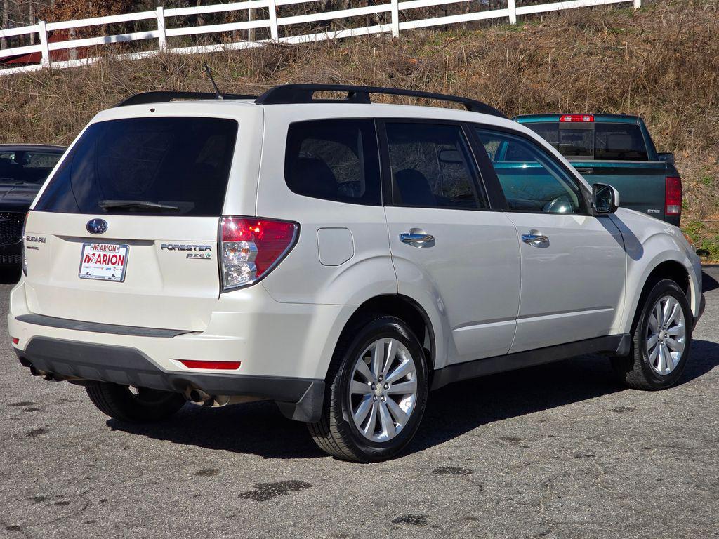 used 2011 Subaru Forester car, priced at $7,979